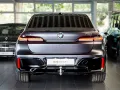 BMW 740d M Sport Pano TV AHK Massage B&W