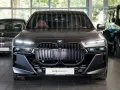 BMW 740d M Sport Pano TV AHK Massage B&W