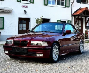 BMW E36 325i Cabriolet