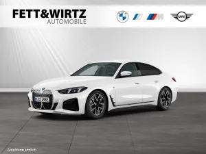 BMW i4 eDrive40 Gran Coupé M Sport-AHK-Head-Up-PA+-H