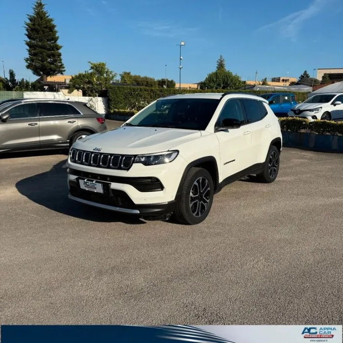 Jeep Compass 1.6 Multijet II 2WD Limited IN PROM