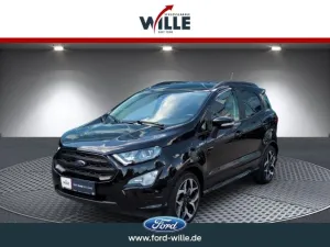 Ford EcoSport ST-Line Navi/Kamera/TWA/Styling-Paket
