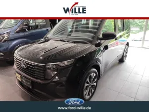 Ford Tourneo Courier Titanium AHK ACC Navi TWA DAB
