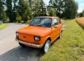 Fiat 126p, maluch, Polski Fiat, erste Baur...