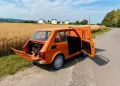 Fiat 126p, maluch, Polski Fiat, erste Baur...