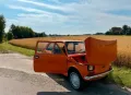 Fiat 126p, maluch, Polski Fiat, erste Baur...