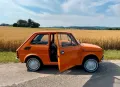 Fiat 126p, maluch, Polski Fiat, erste Baur...