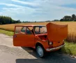 Fiat 126p, maluch, Polski Fiat, erste Baur...
