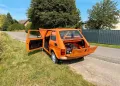 Fiat 126p, maluch, Polski Fiat, erste Baur...