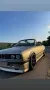 BMW Bmw E30 Cabrio 325i