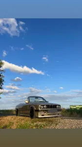 BMW Bmw E30 Cabrio 325i