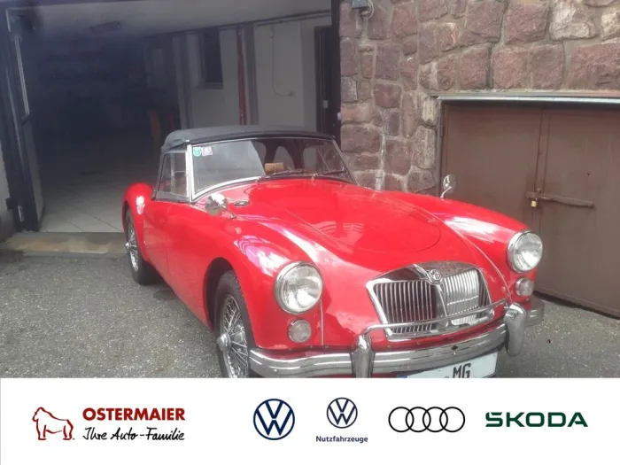 MGA 1600 MK II
