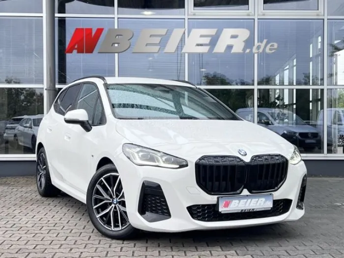 BMW 218 i M Sport LED Harman 18Zoll Kamera  ToTwinke