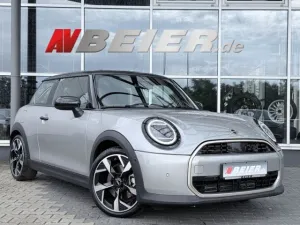 MINI Cooper C Head-Up Works Sportsitz Navi LED Drivin