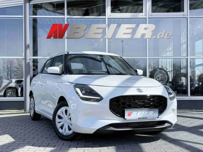 Suzuki Swift Club LED Klima ToT-Winkel Parktronik 1.2