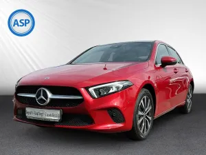 Mercedes-Benz A 250e 8G-DCT Progressive LED PANO NAVI SHZ RFK