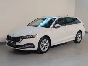 Skoda Octavia Combi Style AHK-KAMERA-HUD-ACC-DIGITAL