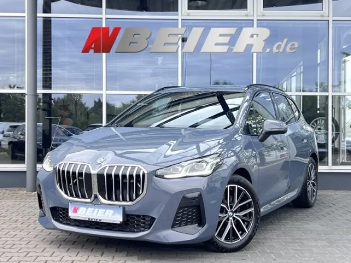 BMW 218 i M Sport 360° DrivingAssiPlus. LM18Zoll  He