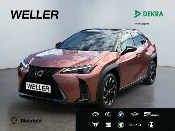 Lexus UX 300h 300 h F-Sport Design *CarPlay*SHZ*ACC*