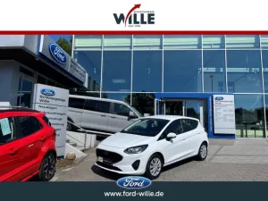 Ford Fiesta Cool + Connect LED Easy-Driver-Paket Klim