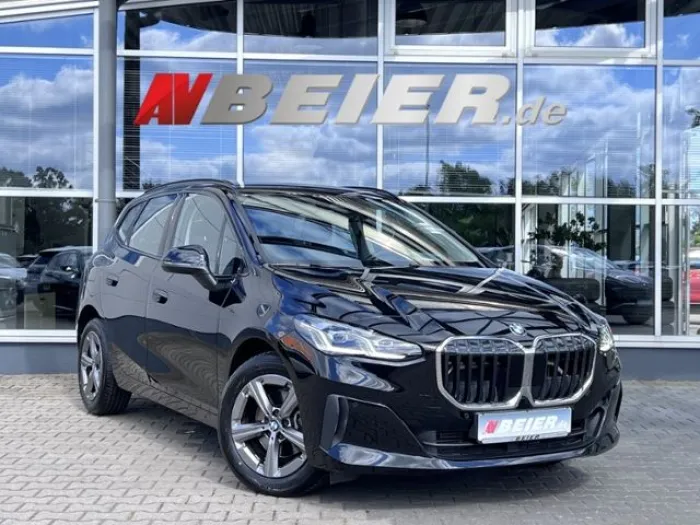 BMW 218 d  DrivingPlus HiFi  ParkAssi Active Tourer