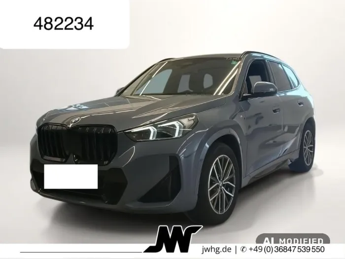 BMW X1 xDr M Sport LED+ DrivingAss+Widescr Luftfeder