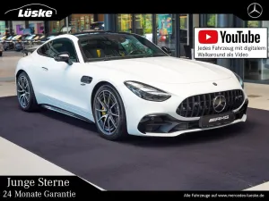 Mercedes-Benz AMG GT 43 Night I+II MATTLACK Carbon NP:166.592€