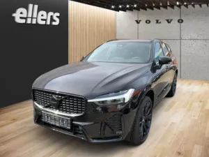 Volvo XC60 T6 AWD Plus Black Edition Fahrerassistenz e