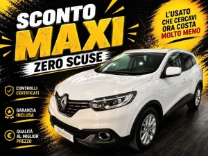 Renault RENAULT KADJAR 1.2TCe 130CV EDC-Luglio 2017
