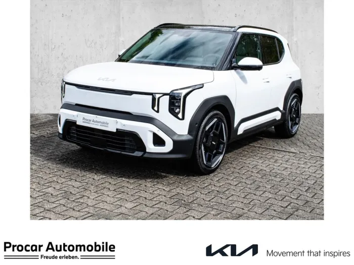 Kia EV2 61kWh 4S GT-Line 22kW Winter-Connect Tech Pa