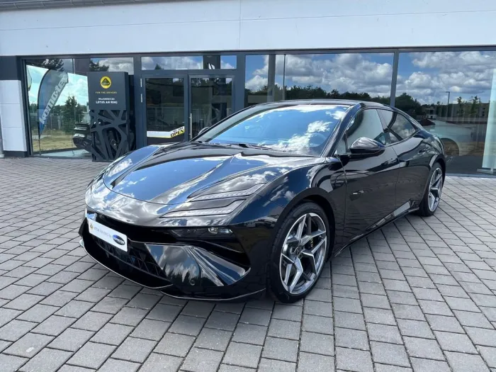 Lotus Emeya 600 GT SE *Lotus am Ring by Komo-Tec*