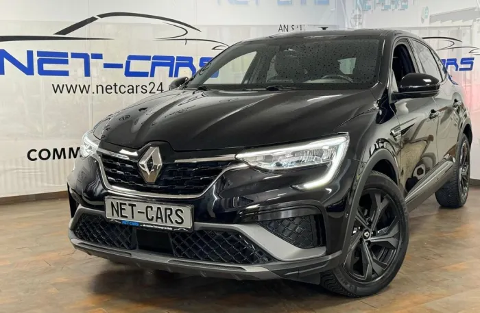 Renault Arkana R.S Line E-TECH Hybrid*BOSE*NAVi+Kamera