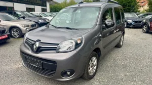 Renault Kangoo Limited*5-Sitzer*Zahnriemen Neu*Tüv Neu*