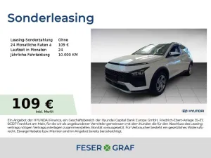 Hyundai Bayon SELECT NAV KLIMA USB CAM ALLWETTER CARPLAY