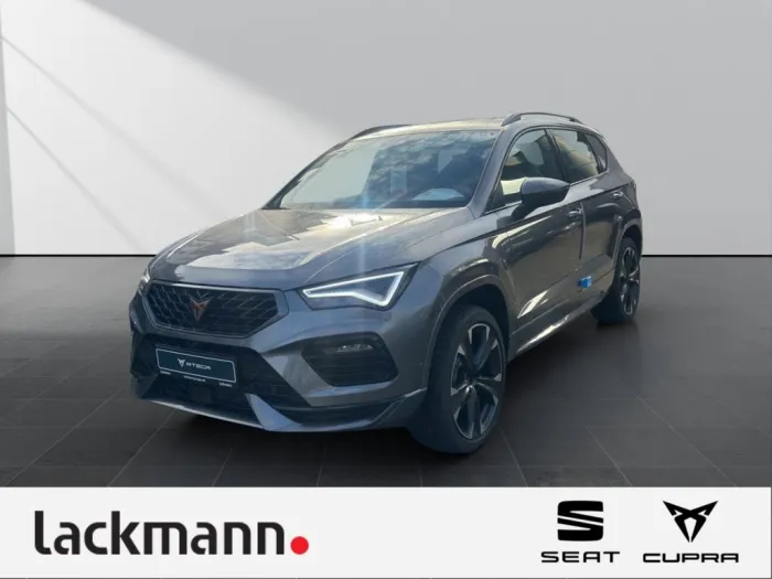 Cupra Ateca 2.0 TSI *Pano*Navi*AHK*360°Kamera*SHZ*