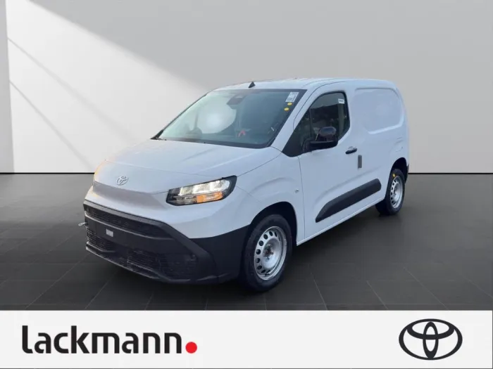 Toyota Proace City L1 Meister 1,5 D-4D 96 KW (130 PS) S