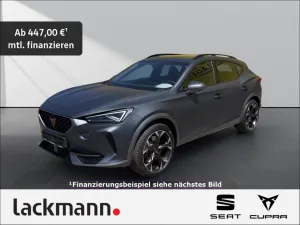 Cupra Formentor 2.0 VZ 4Drive*AHK*Pano*Akrapovic*360*