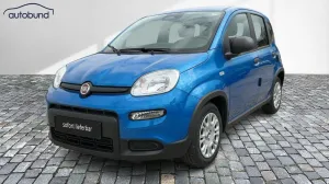 Fiat Panda 1,0  Hybrid (MHEV) Pandina Base NBA PDC SH