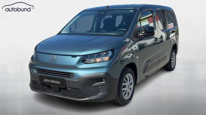 Fiat Doblo III 1,5 BlueHDi AT8 L2 Maxi 7-Sitzer KA LE