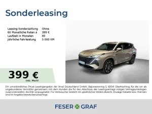 MGS9 PHEV Premium *Preis nur mit Finanzierung*