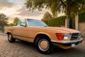 Mercedes-Benz 450 SL V8 Roadstsr Klima Tausch 