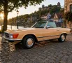 Mercedes-Benz 450 SL V8 Roadstsr Klima Tausch 