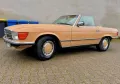 Mercedes-Benz 450 SL V8 Roadstsr Klima Tausch 