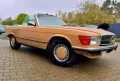 Mercedes-Benz 450 SL V8 Roadstsr Klima Tausch 