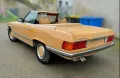 Mercedes-Benz 450 SL V8 Roadstsr Klima Tausch 