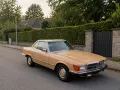 Mercedes-Benz 450 SL V8 Roadstsr Klima Tausch 