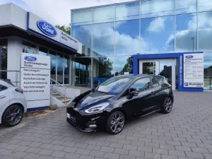 Ford Fiesta ST-Line LED Navi Winter-Paket EcoBoost