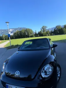 Volkswagen Beetle 1.2 TSI BMT Cabriolet -