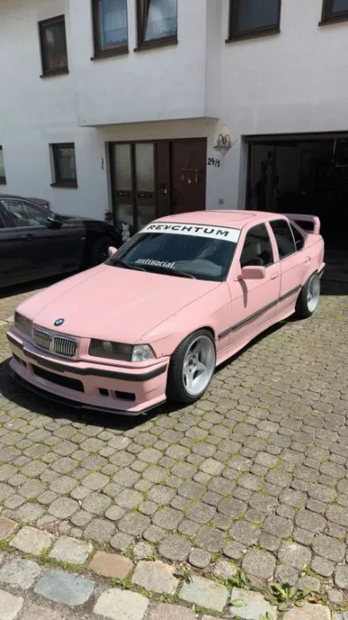 BMW Tausch/Verkauf BMW E36 325i (Non-Vanos M50...