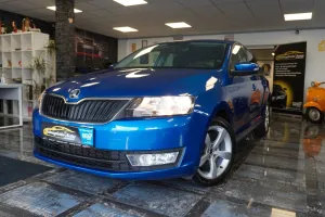 Skoda Rapid Spaceback Ambition/Navi/Touch/SHZ/Appel